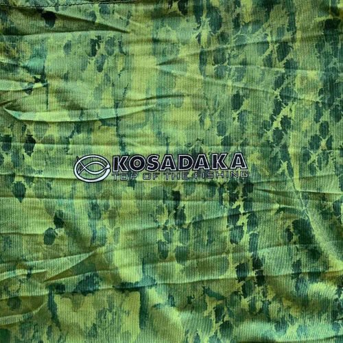 Бафф Kosadaka Solar Tube Khaki Snake