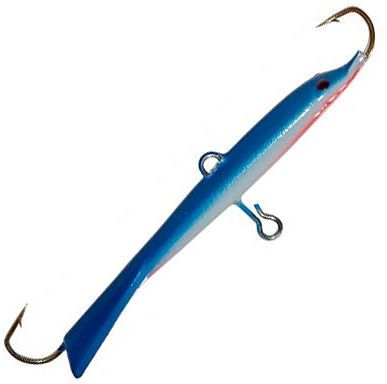 Балансир Scorana Bony с монолитным хвостом (9г) 04