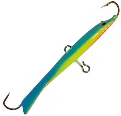 Балансир Scorana Bony с монолитным хвостом (17г) 05