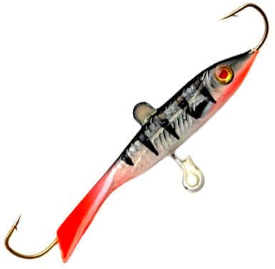 Балансир Scorana Grabber с монолитным хвостом (24г) 01