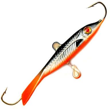 Балансир Scorana Grabber с монолитным хвостом (33г) 02