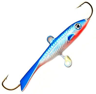 Балансир Scorana Grabber с монолитным хвостом (24г) 04