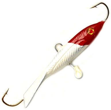 Балансир Scorana Grabber с монолитным хвостом (14г) 06