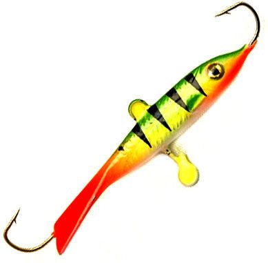 Балансир Scorana Grabber с монолитным хвостом (14г) 07