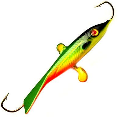 Балансир Scorana Grabber с монолитным хвостом (33г) 08