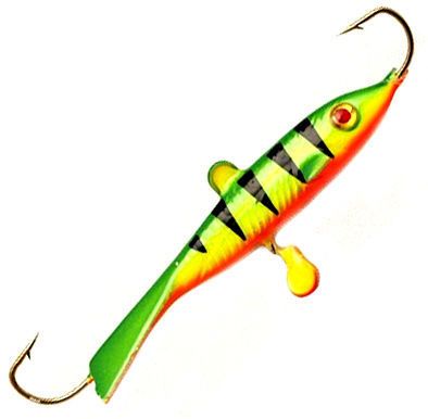 Балансир Scorana Grabber с монолитным хвостом (14г) 12