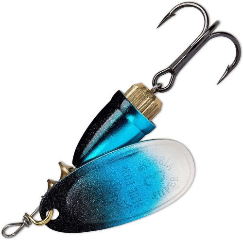 Блесна Blue Fox Northern Lights Vibrax 3 (8г) BL
