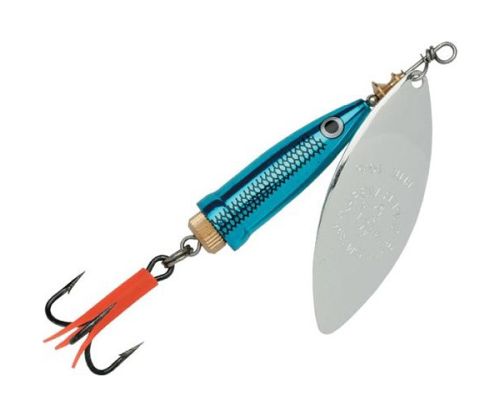 Блесна Blue Fox Salmon Super Vibrax BFSASV6-BS №6 (33г)