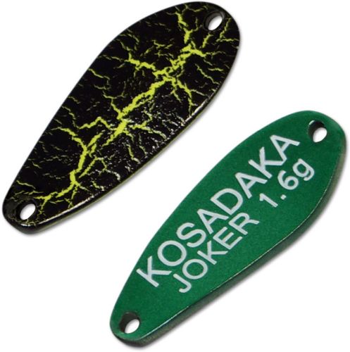 Блесна Kosadaka Trout Police Joker (1.6г) AK53