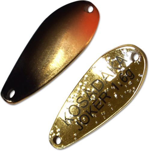 Блесна Kosadaka Trout Police Joker (1.6г) AP58