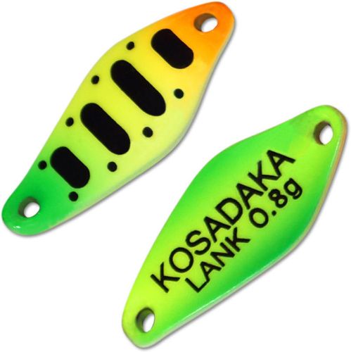 Блесна Kosadaka Trout Police Lank (0.8г) AA19