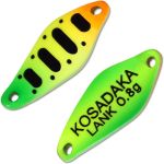 Блесна Kosadaka Trout Police Lank (0.8г) AA19