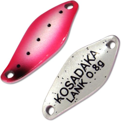 Блесна Kosadaka Trout Police Lank (0.8г) AA20