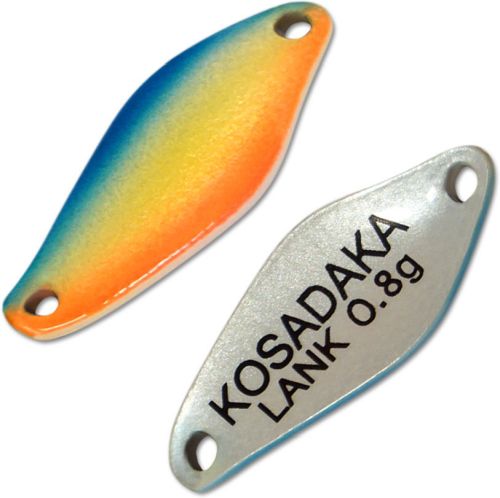 Блесна Kosadaka Trout Police Lank (0.8г) AA23