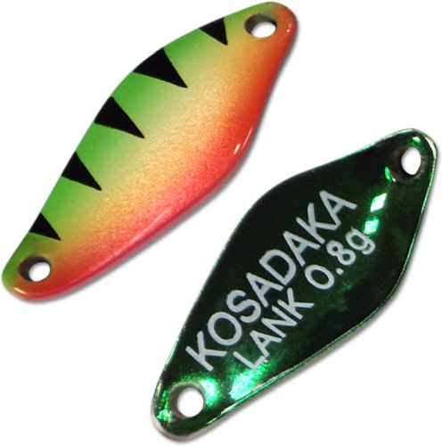 Блесна Kosadaka Trout Police Lank (0.8г) AM01