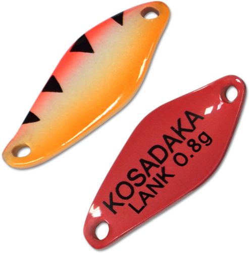 Блесна Kosadaka Trout Police Lank (0.8г) G14