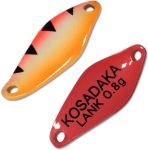 Блесна Kosadaka Trout Police Lank (0.8г) G14