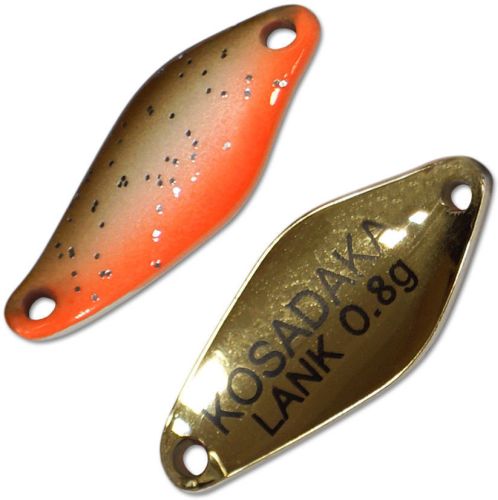 Блесна Kosadaka Trout Police Lank (0.8г) J48