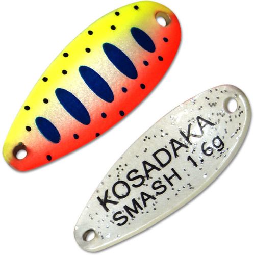 Блесна Kosadaka Trout Police Smash (1.6г) 725