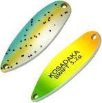 Блесна Kosadaka Trout Police Swift (5.2г) AA21