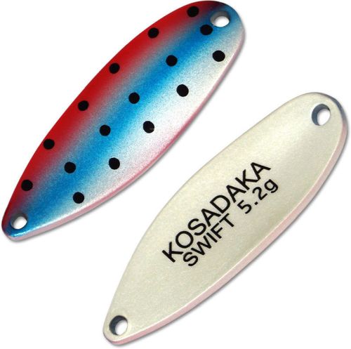 Блесна Kosadaka Trout Police Swift (5.2г) AA22