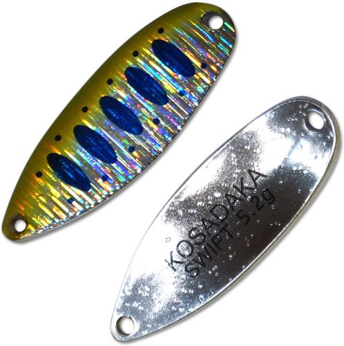 Блесна Kosadaka Trout Police Swift (5.2г) AL03