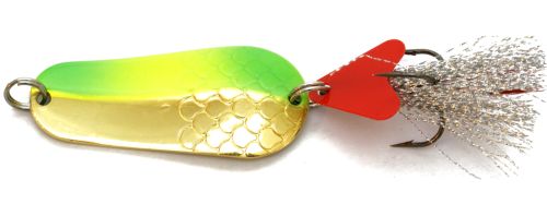 Блесна Scorana Classic (25г) GTX