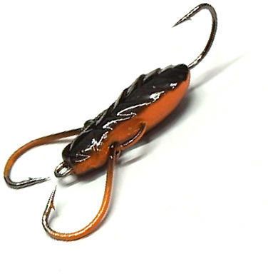 Блесна Scorana Dragon Fly тип стрекоза (4г) 02