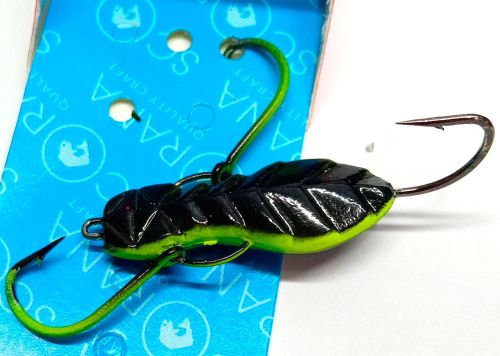 Блесна Scorana Dragon Fly тип стрекоза (5г) 03