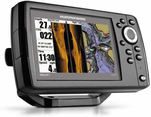 Эхолот Humminbird Helix 5X Chirp SI GPS G2 ACL HB-Helix5XSIGPSG2