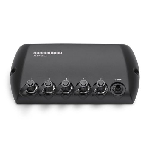 5-портовый Ethernet-коммутатор Humminbird AS ETH 5PXG HB-AS-ETH-5PXG