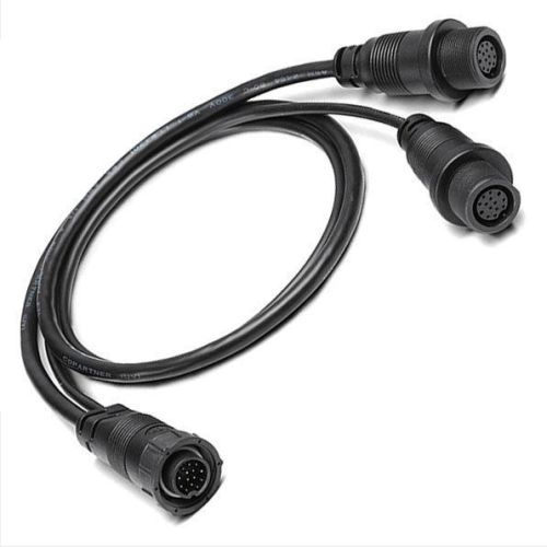 Кабель Humminbird разделитель SI / MSI для двух датчиков Solix/Apex no-720112-1