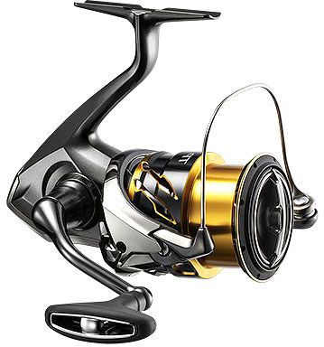 Катушка Shimano 20 Twin Power FD 2500SHG