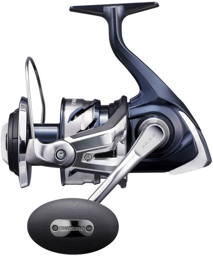Катушка Shimano 21 Twin Power SW C 4000XG