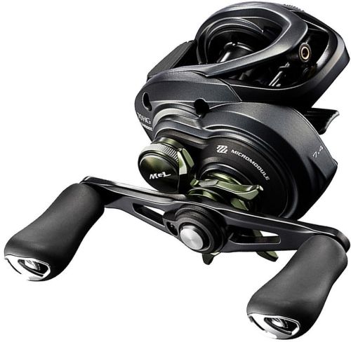 Катушка Shimano Curado MGL K 71XG