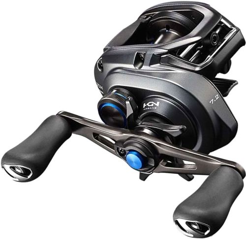 Катушка Shimano SLX MGL 71 XG