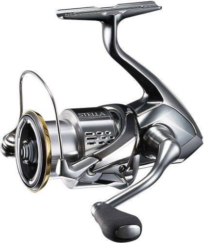 Катушка Shimano Stella FJ 4000FJ