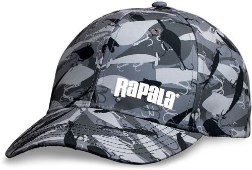 Кепка Rapala Lure Camo RLCC6P