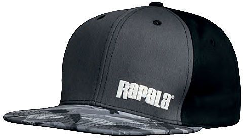 Кепка Rapala Lure Camo Flat Brim RLCCFB