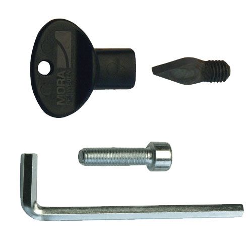 Комплект для шнеков Mora Nova Power Drill Kit mo-21084