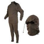 Комплект одежды из 2х частей + балаклава сред. слой Sundridge Sleepskin р. Giant (56-58)