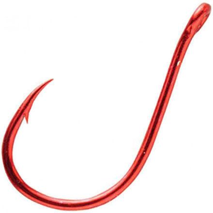 Крючок Owner 5177 Red Mosquito Hook №8 (упаковка - 10шт)