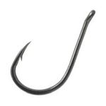 Крючок VMC карповый 7136 BN №8 (упаковка - 15 шт.)