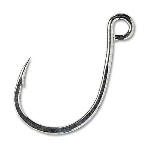 Крючок VMC классический 7266 TI №6/0 (упаковка - 4шт)