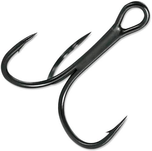 Крючок VMC тройной 7547 BN №1 (упаковка - 5шт)