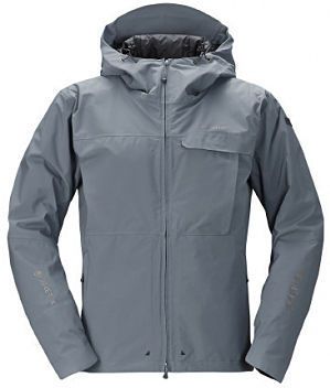 Куртка теплая Shimano RB-01JS Gore-Tex (р. EU-L/JP-LL) Тёмно серый