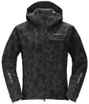 Куртка теплая Shimano RB-01JS Gore-Tex (р. EU-L/JP-LL) Чёрный камуфляж
