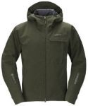 Куртка теплая Shimano RB-01JS Gore-Tex (р. EU-L/JP-LL) Зелёный хаки