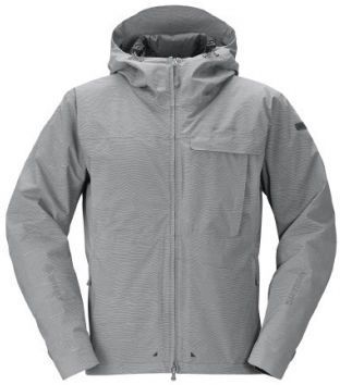 Куртка теплая Shimano RB-01JS Gore-Tex (р. EU-L/JP--LL) Светло серый