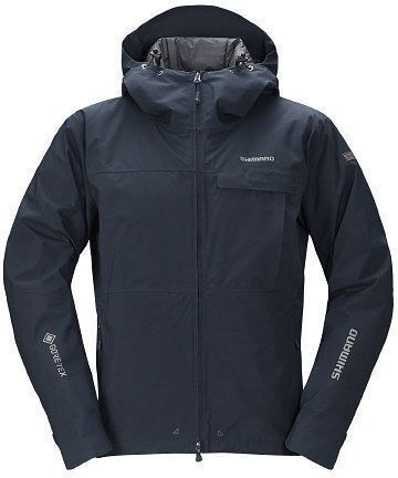 Куртка теплая Shimano RB-01JS Gore-Tex (р. EU-L/JP-LL) Синий